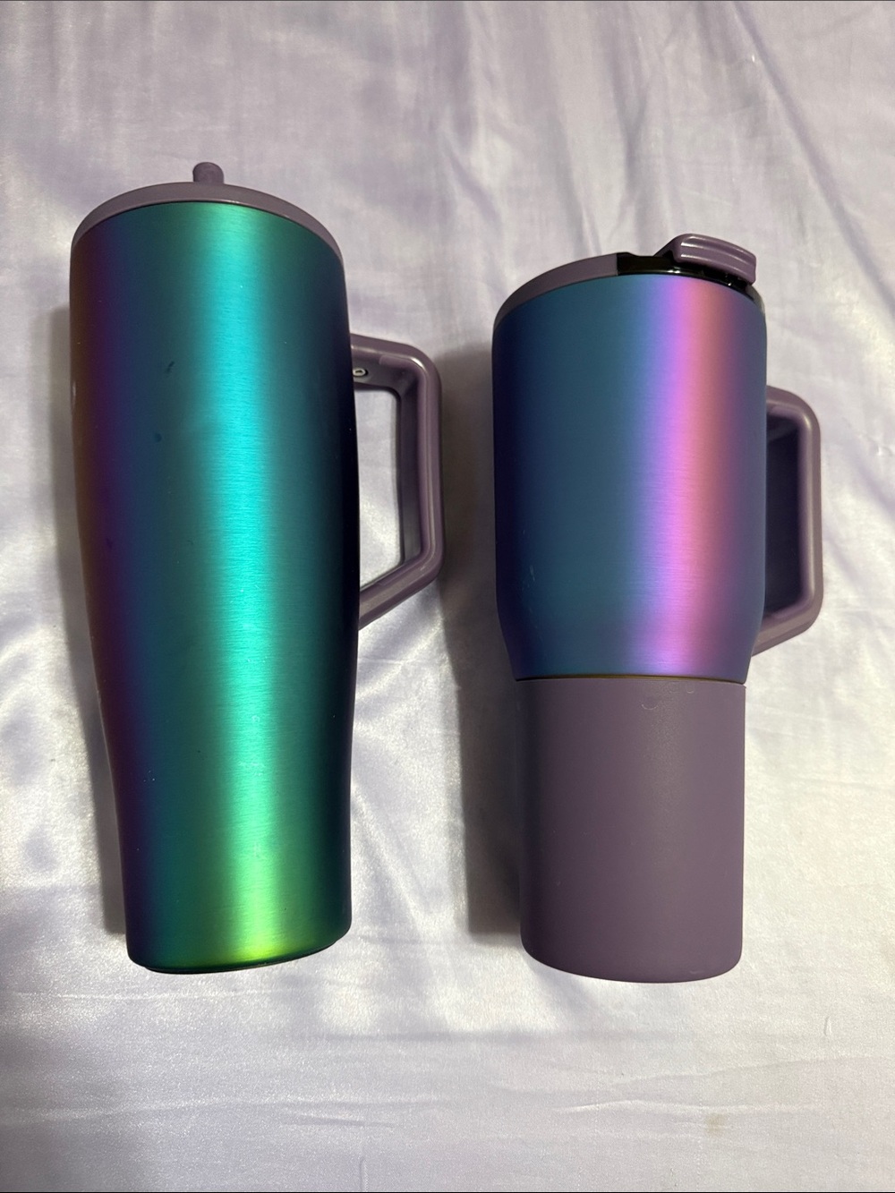 Brumate Era 40oz & Brumate Muv 35oz in Dark Aura